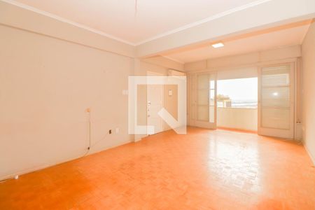Sala de apartamento à venda com 3 quartos, 135m² em Independência, Porto Alegre