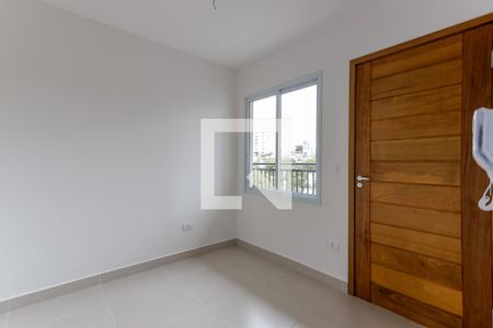 Sala de apartamento à venda com 1 quarto, 29m² em Vila Mazzei, São Paulo