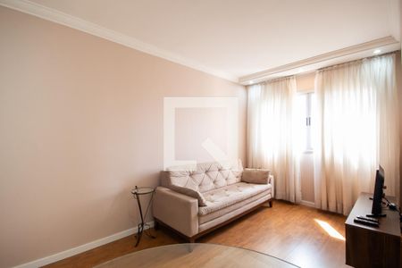 Sala de apartamento para alugar com 3 quartos, 74m² em Jardim Sindona, Osasco