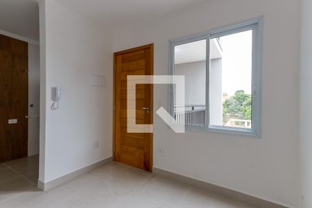 Sala de apartamento à venda com 1 quarto, 29m² em Vila Mazzei, São Paulo