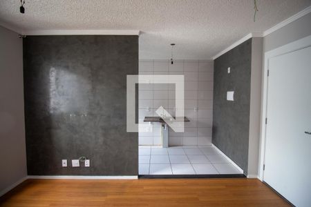 Sala de apartamento para alugar com 2 quartos, 43m² em Jardim Brasilia, São Paulo