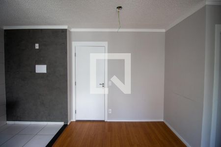 Sala de apartamento para alugar com 2 quartos, 43m² em Jardim Brasilia, São Paulo