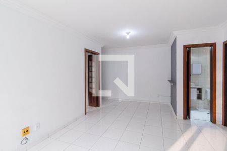 Sala de apartamento para alugar com 2 quartos, 57m² em Jaguaribe, Osasco