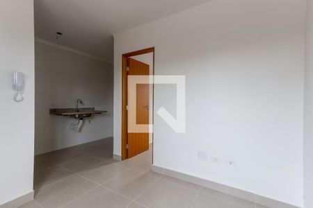 Sala de apartamento à venda com 1 quarto, 29m² em Vila Mazzei, São Paulo