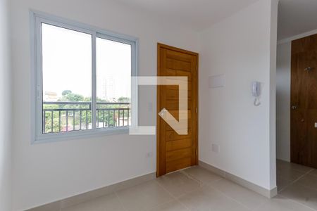 Sala de apartamento à venda com 1 quarto, 29m² em Vila Mazzei, São Paulo