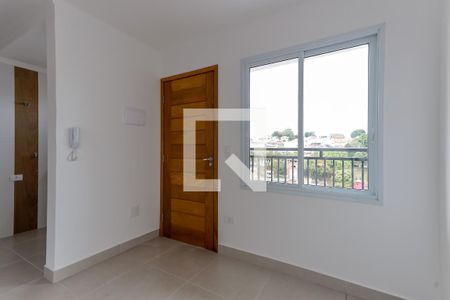 Sala de apartamento à venda com 1 quarto, 29m² em Vila Mazzei, São Paulo