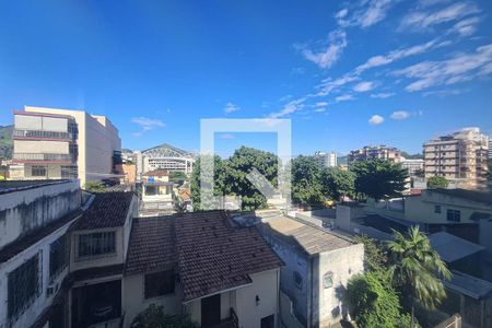 Quarto vista de apartamento à venda com 2 quartos, 72m² em Todos Os Santos, Rio de Janeiro