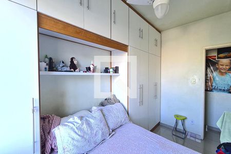 Quarto de apartamento à venda com 2 quartos, 72m² em Todos Os Santos, Rio de Janeiro