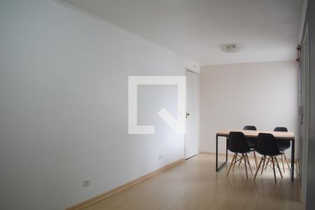 Sala de apartamento para alugar com 3 quartos, 76m² em Capão Raso, Curitiba