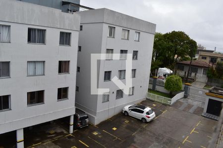 Quarto 1  de apartamento para alugar com 3 quartos, 76m² em Capão Raso, Curitiba