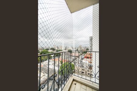 Varanda de apartamento para alugar com 2 quartos, 68m² em Tatuapé, São Paulo