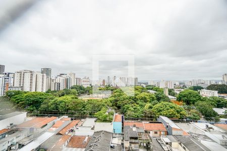 Vista da varanda de apartamento para alugar com 2 quartos, 68m² em Tatuapé, São Paulo