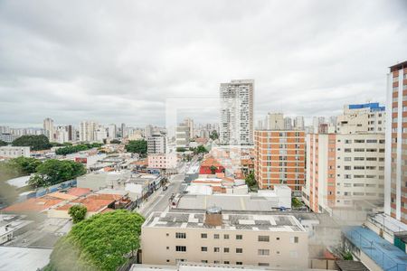 Vista do quarto 01 de apartamento para alugar com 2 quartos, 68m² em Tatuapé, São Paulo