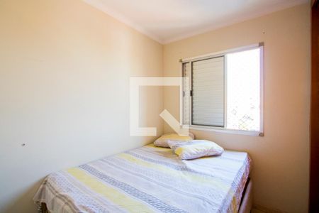 Quarto 1 de apartamento à venda com 3 quartos, 64m² em Jardim Cambui, Santo André