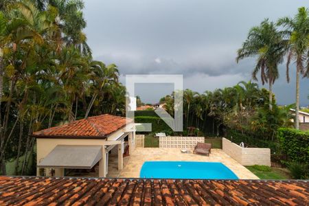 Casa de condomínio à venda com 420m², 4 quartos e 4 vagas Casa de condomínio à venda com 420m², 4 quartos e 4 vagasVista do Quarto 02
