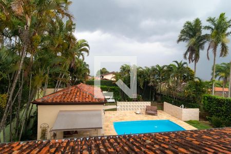 Casa de condomínio à venda com 420m², 4 quartos e 4 vagas Casa de condomínio à venda com 420m², 4 quartos e 4 vagasVista da Suíte 02