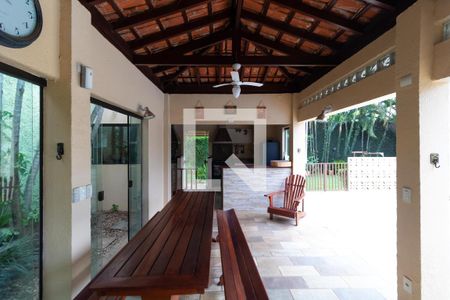 Casa de condomínio à venda com 420m², 4 quartos e 4 vagas Casa de condomínio à venda com 420m², 4 quartos e 4 vagasChurrasqueira