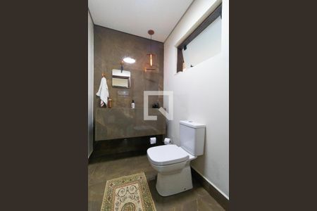 Lavabo de casa de condomínio à venda com 4 quartos, 420m² em Sítios de Recreio Gramado, Campinas