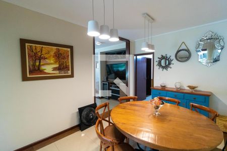 Casa de condomínio à venda com 420m², 4 quartos e 4 vagas Casa de condomínio à venda com 420m², 4 quartos e 4 vagasSala de Jantar