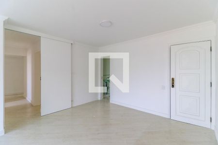 Sala de apartamento à venda com 3 quartos, 111m² em Cidade Monções, São Paulo