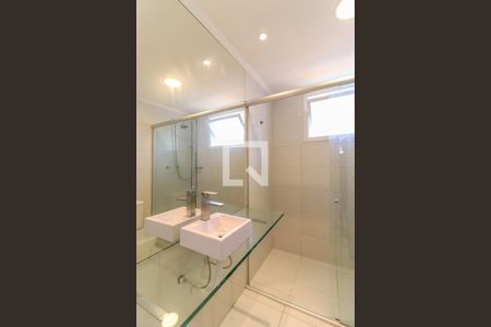 Banheiro do Quarto 1 de apartamento à venda com 3 quartos, 111m² em Cidade Monções, São Paulo