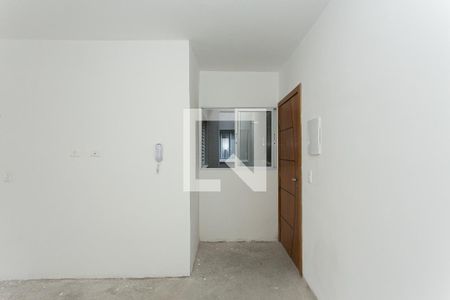 Sala de apartamento à venda com 1 quarto, 39m² em Vila Mazzei, São Paulo