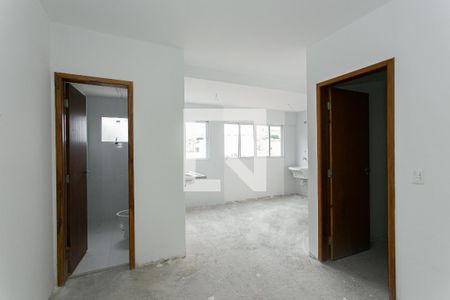 Sala de apartamento à venda com 1 quarto, 39m² em Vila Mazzei, São Paulo