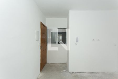 Sala de apartamento à venda com 1 quarto, 39m² em Vila Mazzei, São Paulo