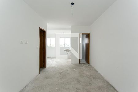 Sala de apartamento à venda com 1 quarto, 39m² em Vila Mazzei, São Paulo