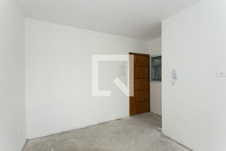 Sala de apartamento à venda com 1 quarto, 39m² em Vila Mazzei, São Paulo