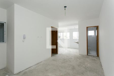 Sala de apartamento à venda com 1 quarto, 39m² em Vila Mazzei, São Paulo