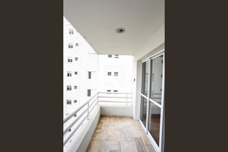 Varanda de apartamento para alugar com 2 quartos, 73m² em Real Parque, São Paulo