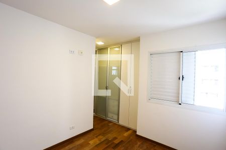 suite 1 de apartamento para alugar com 2 quartos, 73m² em Real Parque, São Paulo