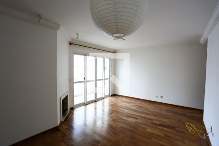 Sala de apartamento para alugar com 2 quartos, 73m² em Real Parque, São Paulo