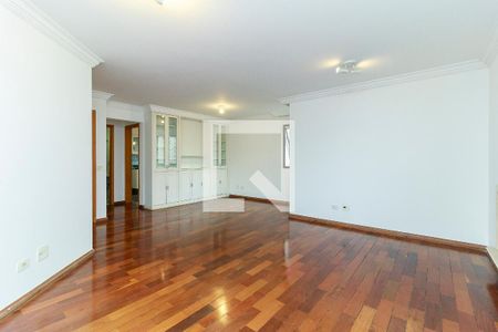 Sala de apartamento à venda com 3 quartos, 139m² em Brooklin Novo, São Paulo