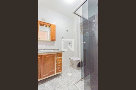 Banheiro de apartamento para alugar com 1 quarto, 59m² em Vila Mariana, São Paulo