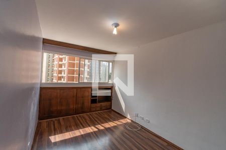 Sala de Estar/Jantar  de apartamento à venda com 1 quarto, 70m² em Centro, Campinas