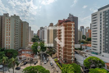 Vista Quarto  de apartamento à venda com 1 quarto, 70m² em Centro, Campinas