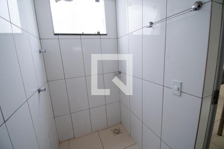 Banheiro de apartamento para alugar com 1 quarto, 30m² em Taguatinga Sul (taguatinga), Brasília