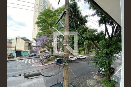 Vista da Sala de casa para alugar com 1 quarto, 40m² em Vila Lúcia Elvira, São Paulo