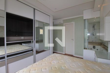 Quarto 1 de apartamento para alugar com 2 quartos, 65m² em Petrópolis, Porto Alegre