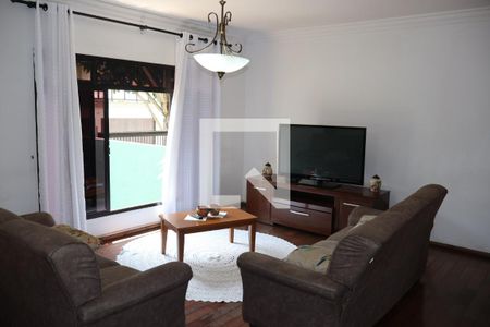 Sala de casa à venda com 3 quartos, 216m² em Vila Euclides, São Bernardo do Campo