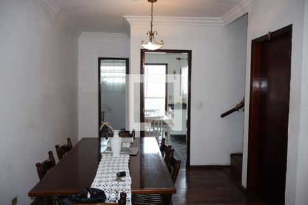 Sala de casa à venda com 3 quartos, 216m² em Vila Euclides, São Bernardo do Campo