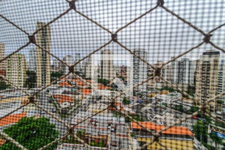 Vista da Varanda  de apartamento à venda com 3 quartos, 228m² em Bosque da Saúde, São Paulo