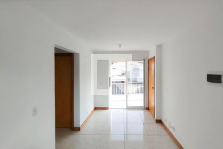 Sala de apartamento à venda com 2 quartos, 57m² em Loteamento Parque Recreio, São Leopoldo