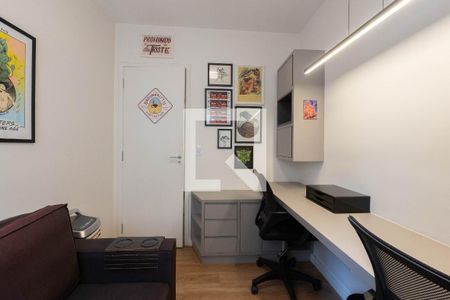 Quarto 1 de apartamento para alugar com 2 quartos, 52m² em Bela Vista, São Paulo