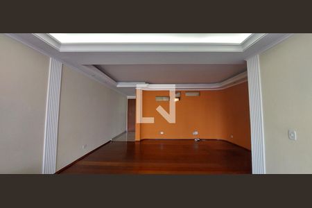Sala de apartamento à venda com 3 quartos, 160m² em Jardim Bela Vista, Santo André