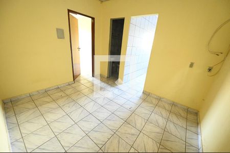 Sala de apartamento para alugar com 2 quartos, 50m² em Setor Campinas, Goiânia