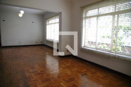 Sala de casa para alugar com 3 quartos, 370m² em Vila Dusi, São Bernardo do Campo