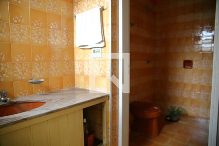 Lavado Sala de casa para alugar com 3 quartos, 370m² em Vila Dusi, São Bernardo do Campo